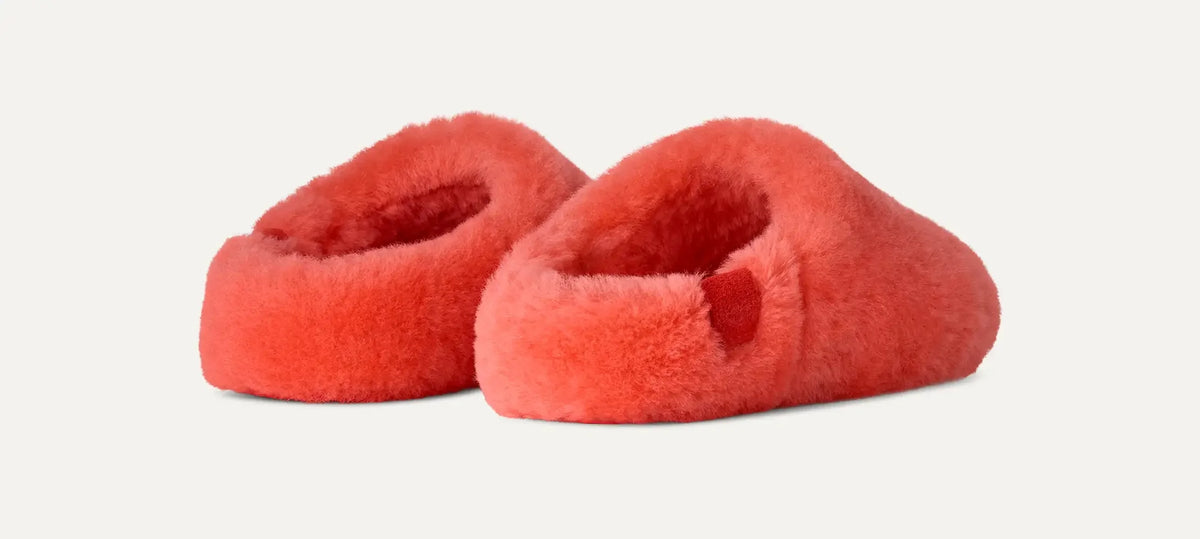 Women's Elea Fluffed Slip-On
