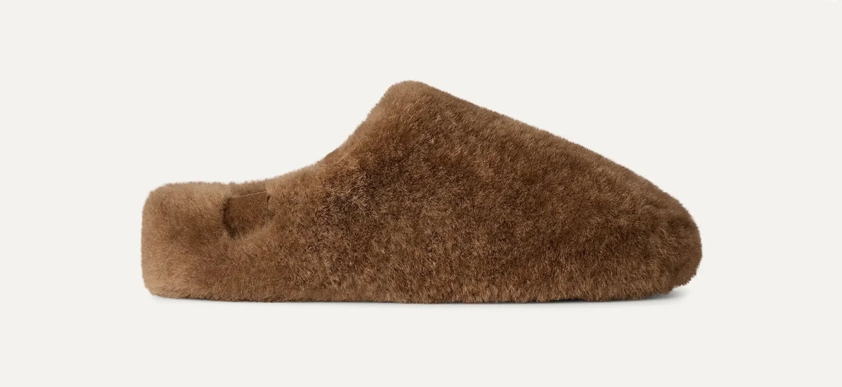 Women's Elea Fluffed Slip-On